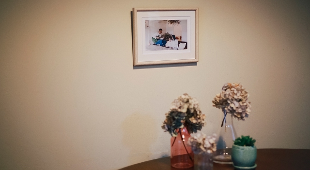 写真家 橋本 中のサイト