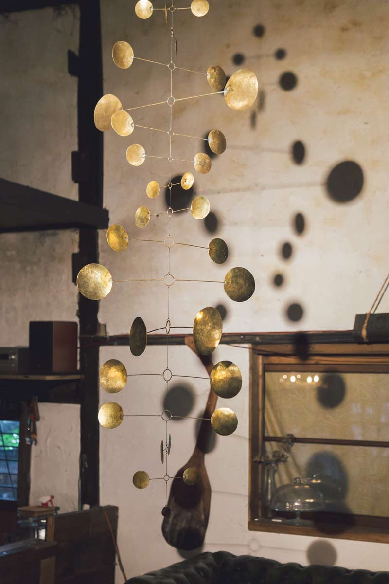 薪窯ピザとドーナツとチルアウト空間 「ビオ カフェ クド」 松本（旧